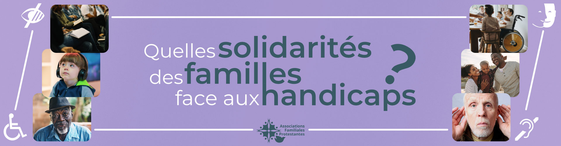 Enquête famille et handicap